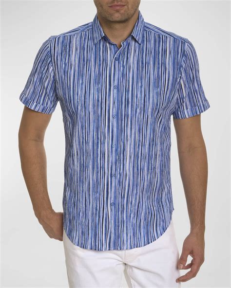 seersucker short sleeve shirt