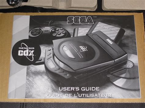 sega-cdx-manual Ebook PDF