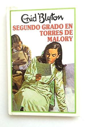 segundo grado en torres de malory inolvidables Kindle Editon