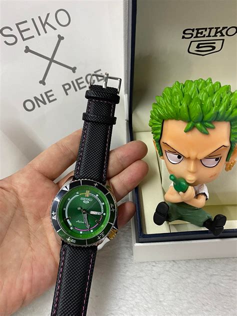 seiko one piece