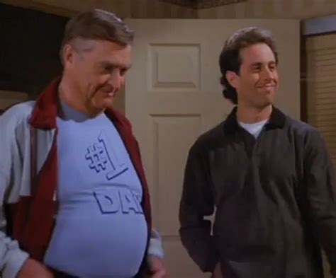 seinfeld 1 dad shirt