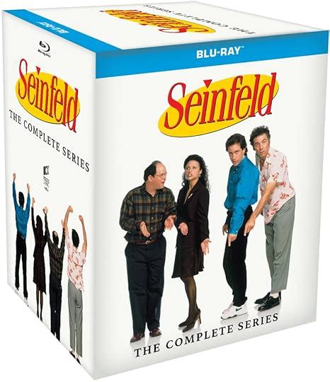 seinfeld blu ray