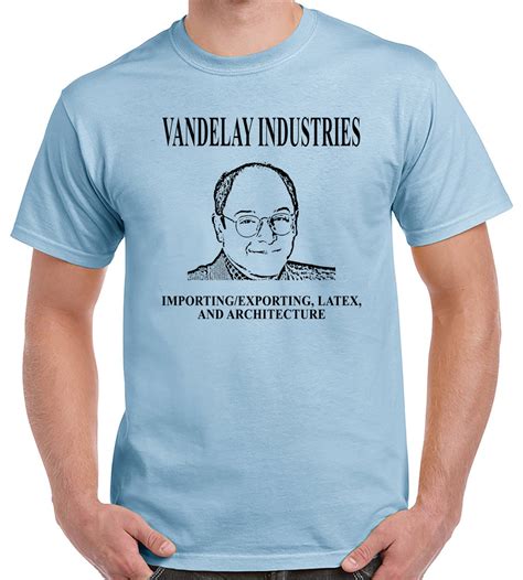 seinfeld george shirt