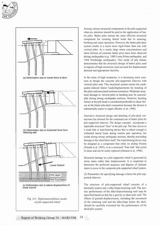 seismic design guidelines for port structures pianc Doc