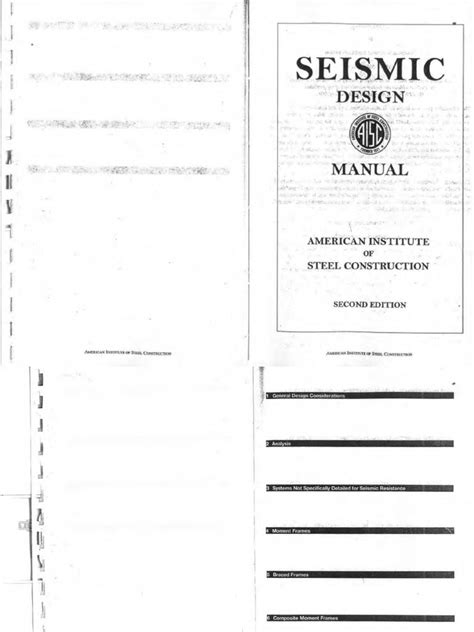 seismic design manual 2nd edition pdf Reader