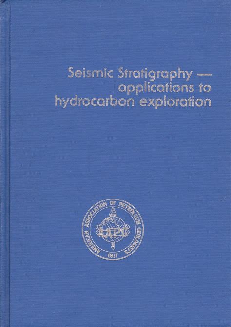 seismic stratigraphy applications to hydrocarbon exploration aapg memoir 26 Epub