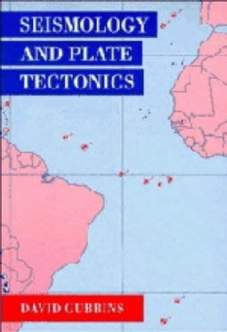 seismology and plate tectonics Ebook PDF