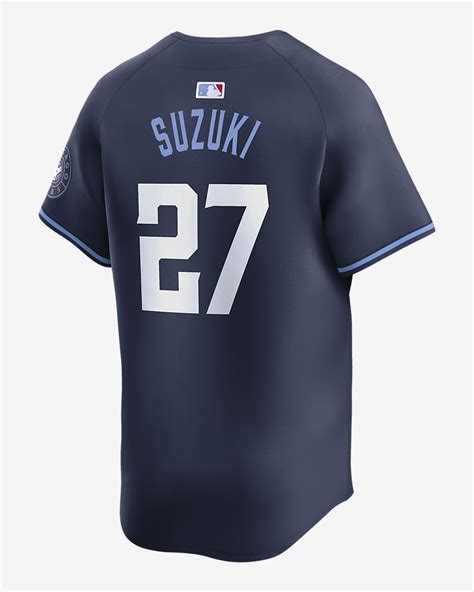 seiya suzuki jersey