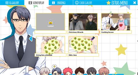 Seiyuu Danshi Walkthrough