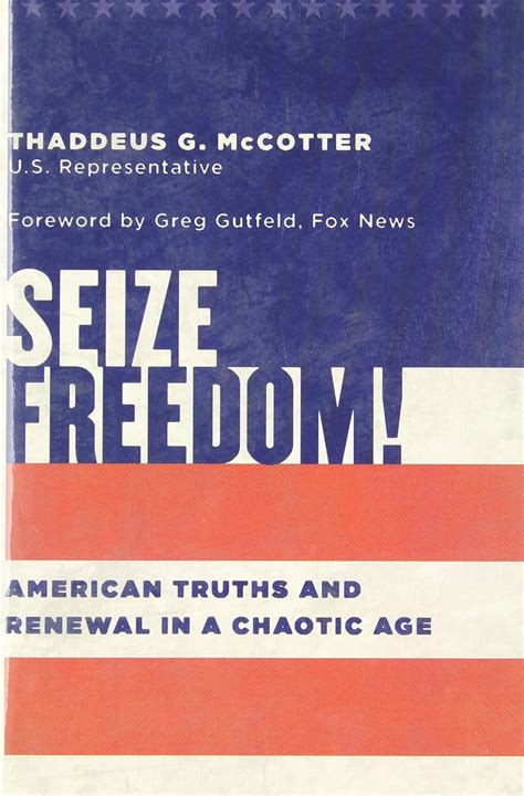 seize freedom american truths and renewal in a chaotic age culture of enterprise PDF