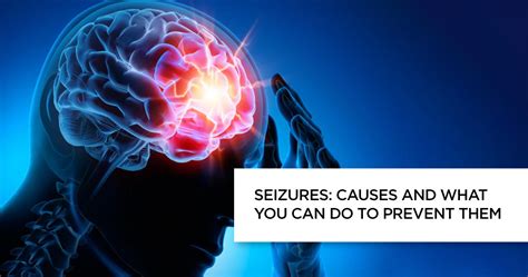 seizure because of stress