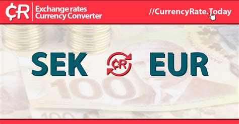 sek conversion euro