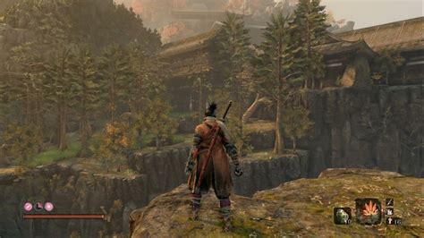 Sekiro Mt Kongo Walkthrough