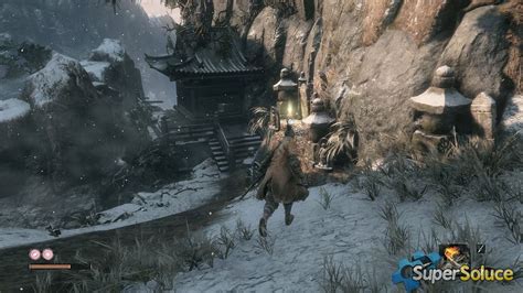 Sekiro Underbridge Valley Walkthrough