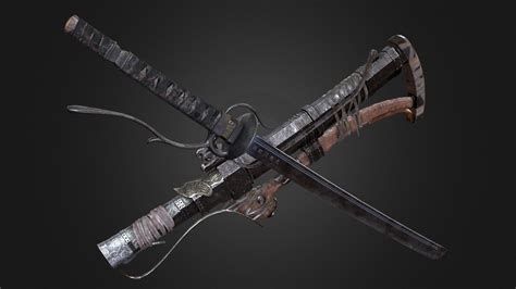 sekiro weapons