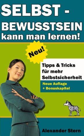 selbstbewusstsein kann man lernen selbstsicherheit Kindle Editon