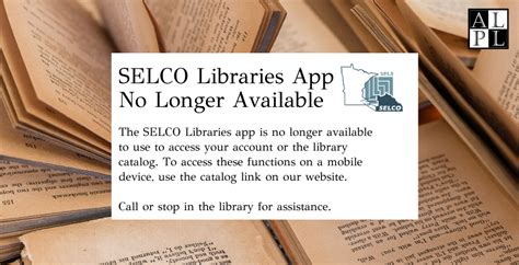 Selco Library Online Catalog