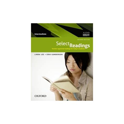 select readings intermediate second edition Kindle Editon