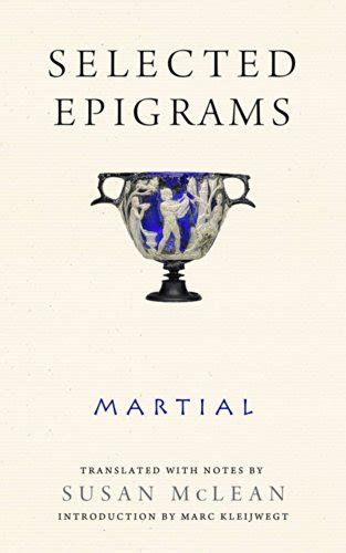 selected epigrams wisconsin studies in classics Epub
