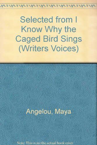 selected from i know why the caged bird sings and heart of a woman writers voices Epub