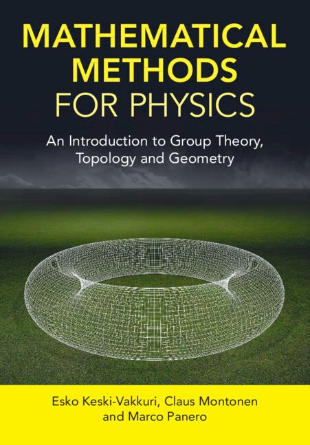 selected mathematical methods in theoretical physics PDF