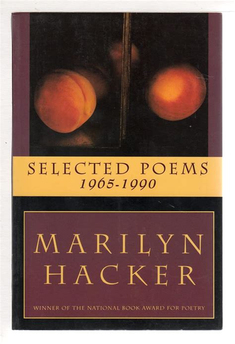 selected poems 1965 1990 Reader