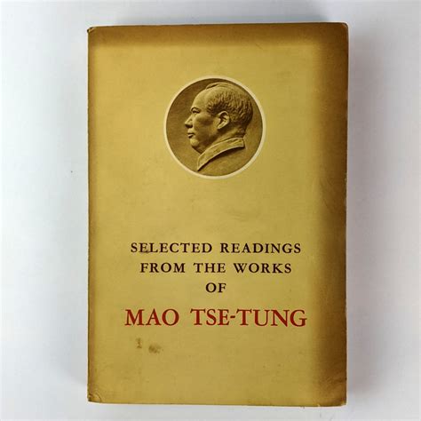 selected readings from the works of mao tsetung Kindle Editon