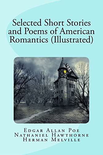 selected stories american romantics illustrated Kindle Editon