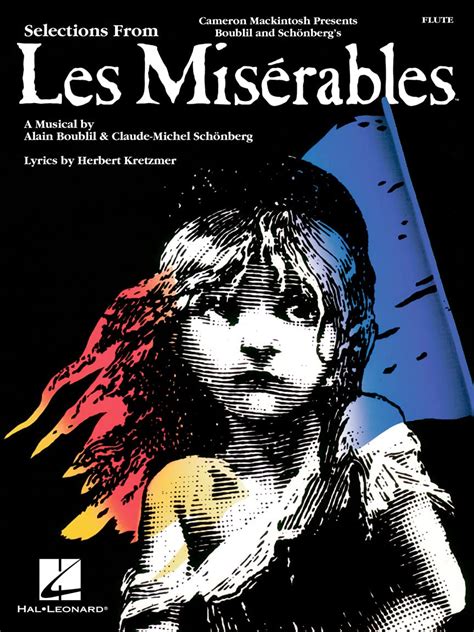 selections from les miserables instrumental solos for flute Reader