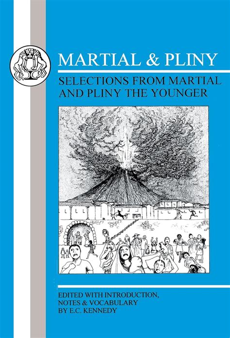 selections from martial and pliny the younger Kindle Editon