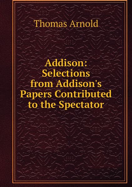 selections papers contributed spectator classic Epub