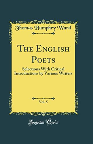 selections vol critical introductions various Epub