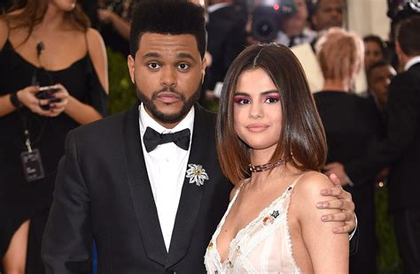 selena and the weeknd broke up