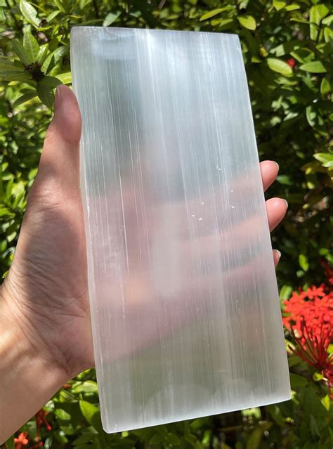 selenite plate