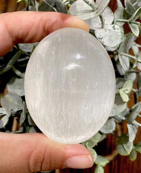 selenite stone