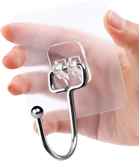 self adhesive hooks