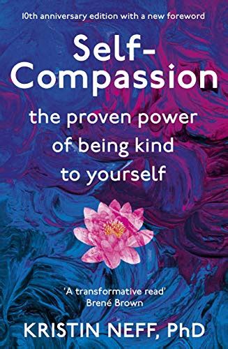 self compassion the proven power of being kind to yourself PDF
