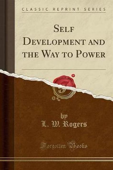 self development and the way to power PDF
