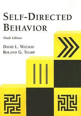 self directed behavior psy 103 towards self understanding Epub