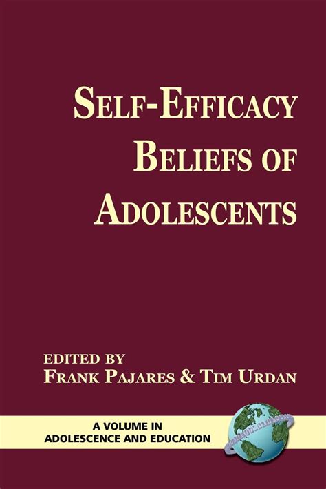 self efficacy beliefs of adolescents adolescence and education Kindle Editon