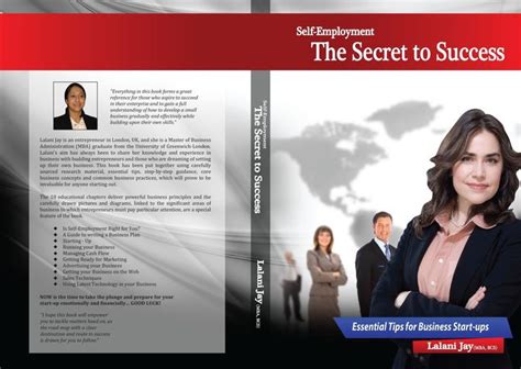 self employment the secret to success essential tips for business start ups the beginners guide to setting Doc