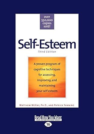 self esteem third edition Doc