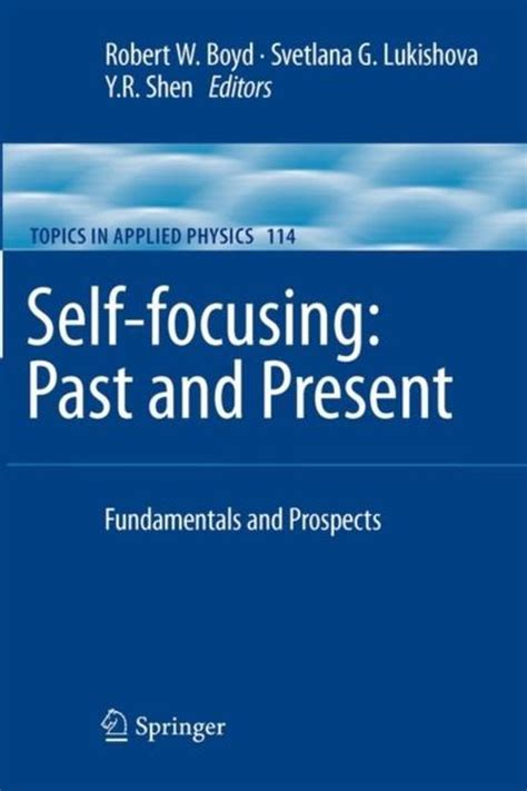 self focusing past and present self focusing past and present Kindle Editon