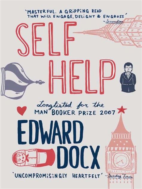 self help longlisted for the man booker prize 2007 PDF