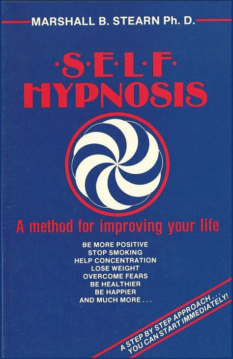 self hypnosis a method of improving your life Doc