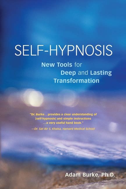 self hypnosis new tools for deep and lasting transformation Epub