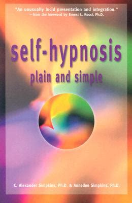 self hypnosis plain simple self hypnosis plain simple Epub