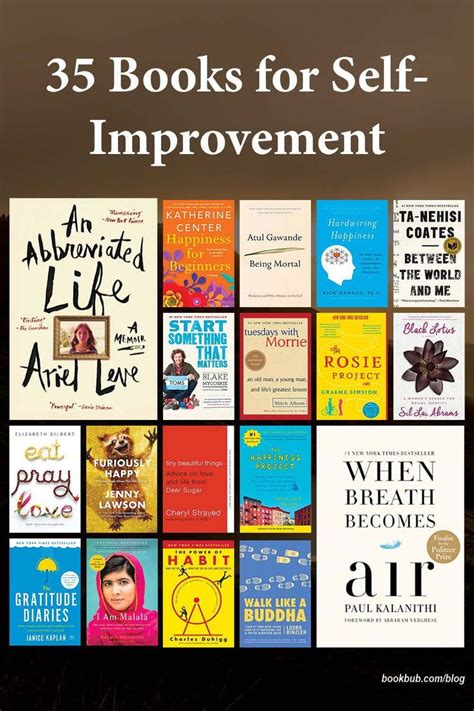 self improvement books Doc