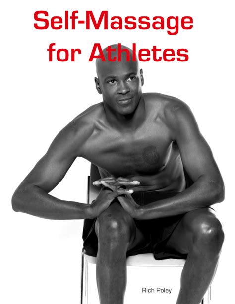 self massage for athletes Epub