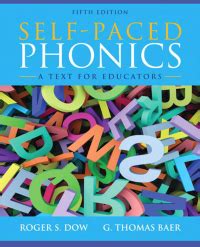 self paced phonics a text for educators 5th edition PDF